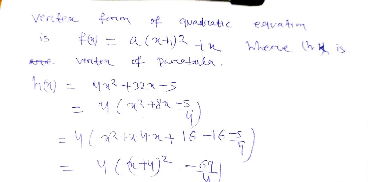 Calculus homework question answer, step 1, image 1